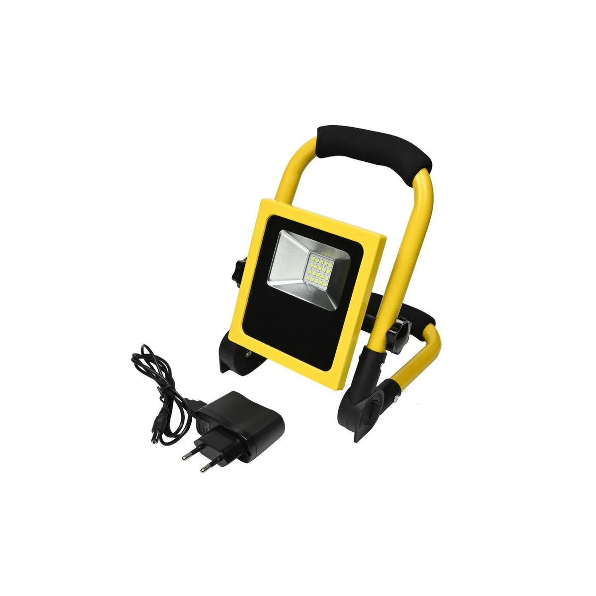 Höfftech LED werklamp 10W inklapbaar + oplaadbaar