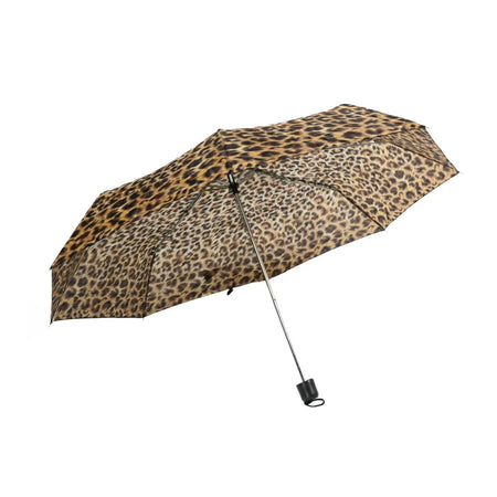 Benson Outdoor Paraplu mini luipaard