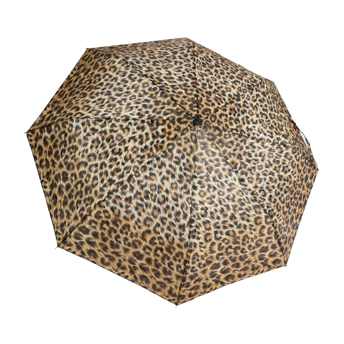 Benson Outdoor Paraplu mini luipaard