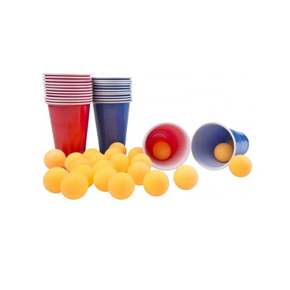 Benson Products Drankspel bier pong set 48-delig