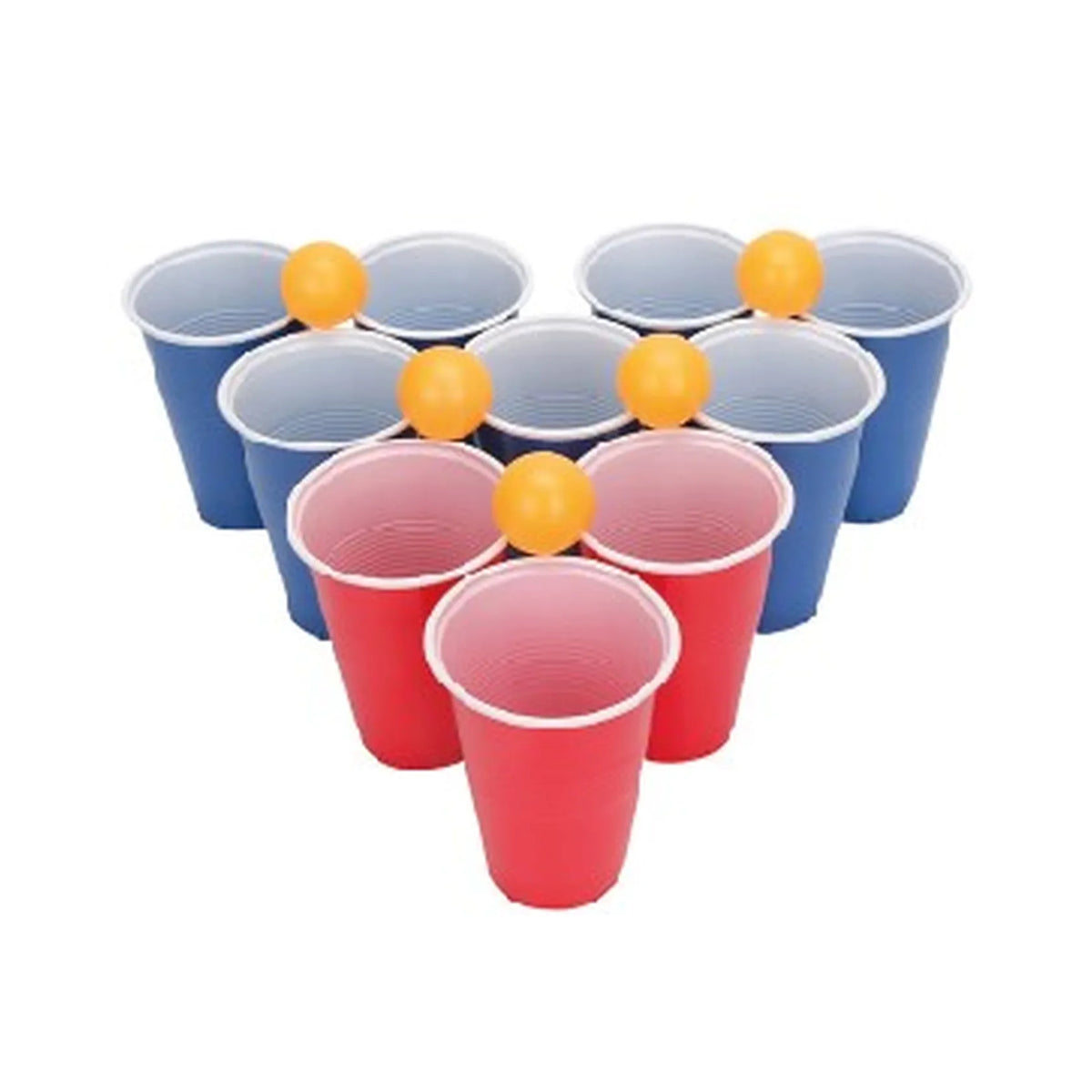 Benson Products Drankspel bier pong set 48-delig