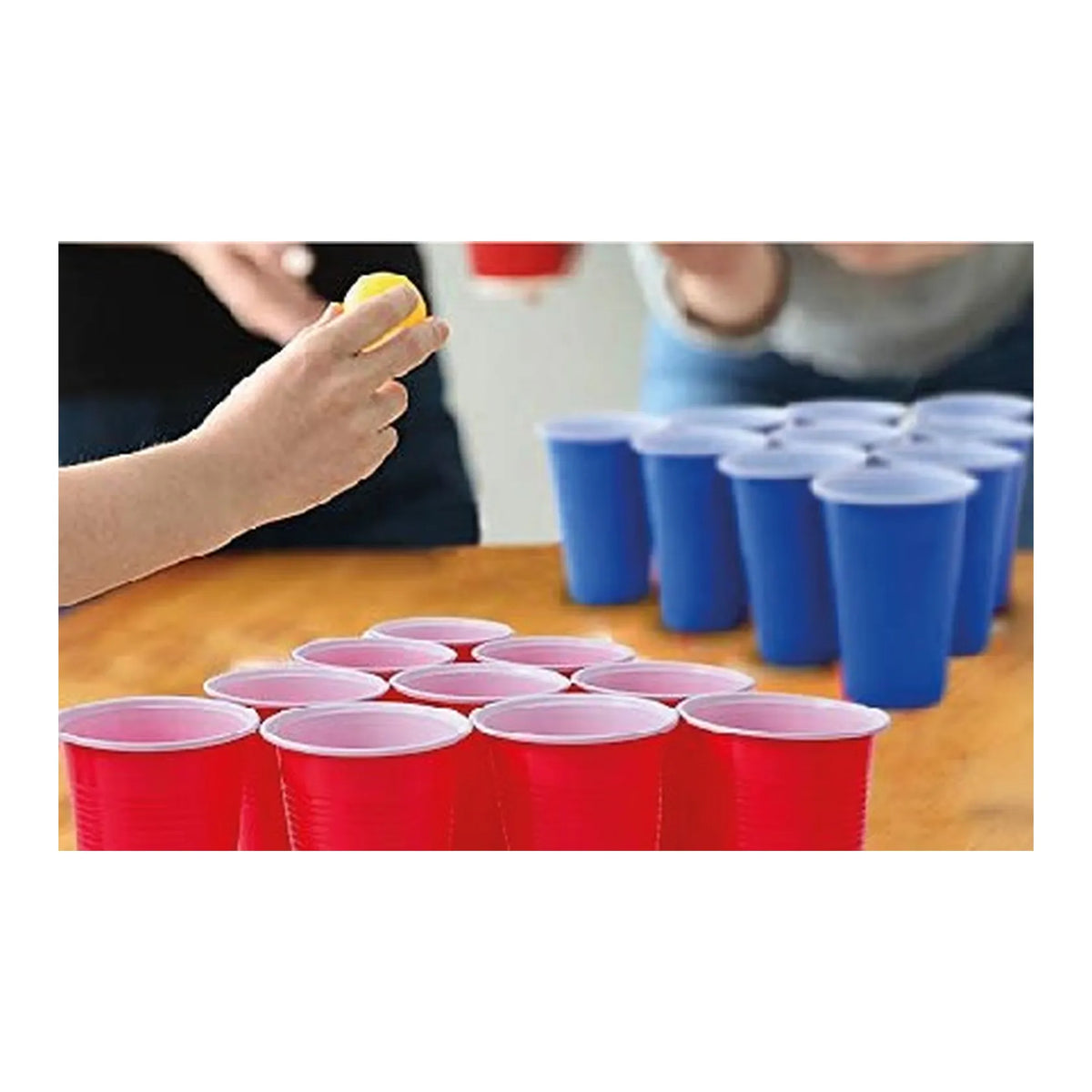Benson Products Drankspel bier pong set 48-delig