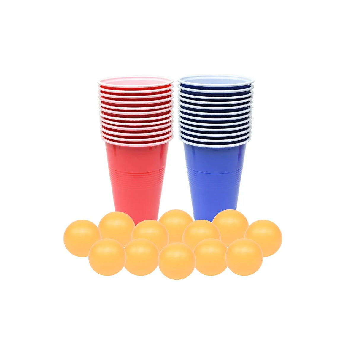Benson Products Drankspel bier pong set 48-delig