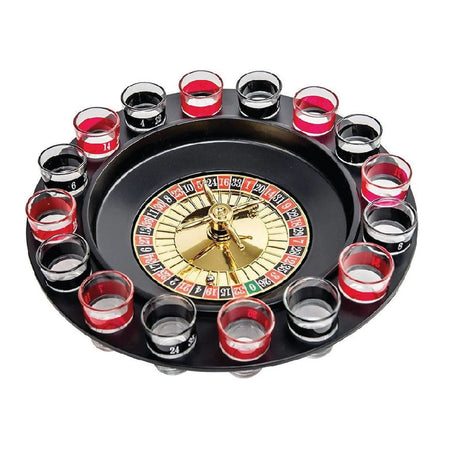 Benson Products Drankspel roulette shots