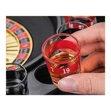 Benson Products Drankspel roulette shots
