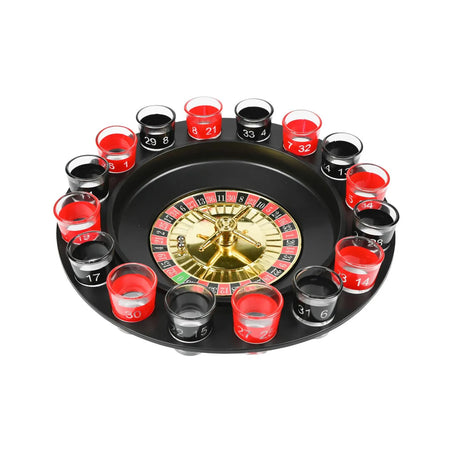 Benson Products Drankspel roulette shots