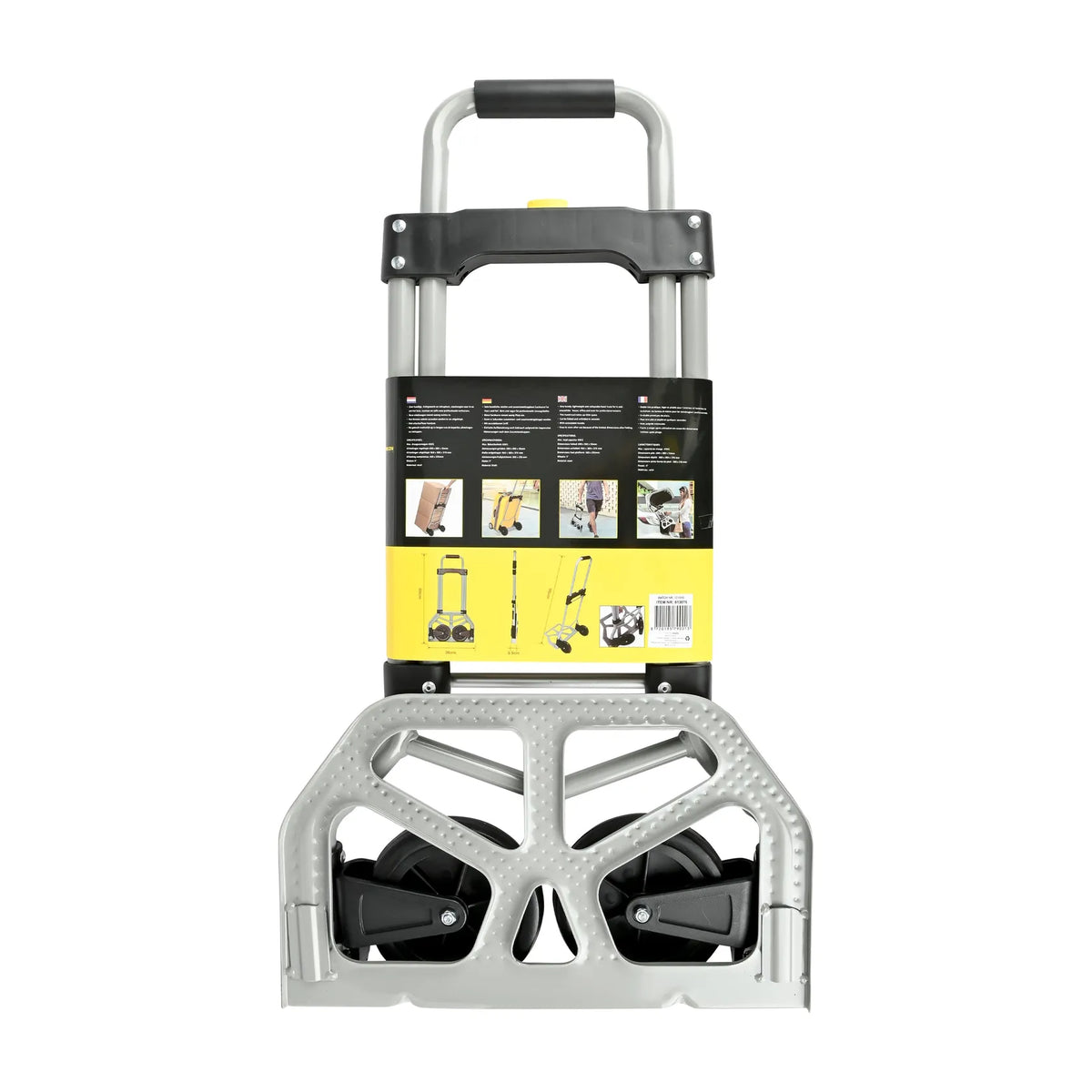 Benson Tools Steekwagen opklapbaar 65 kg