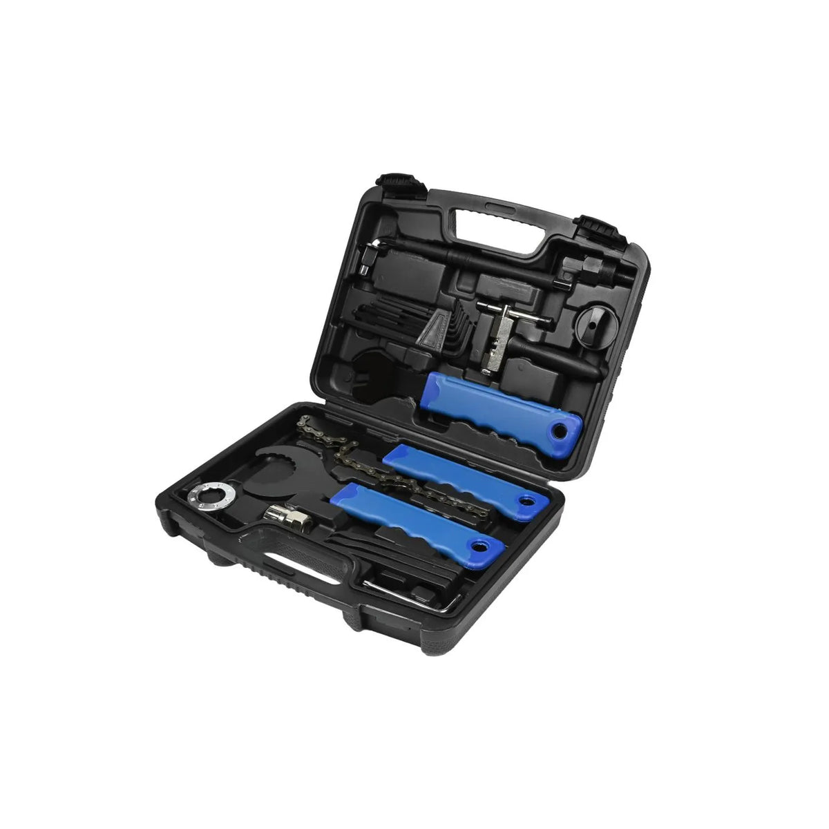 Benson Bike Parts Gereedschapset fiets 21 dlg