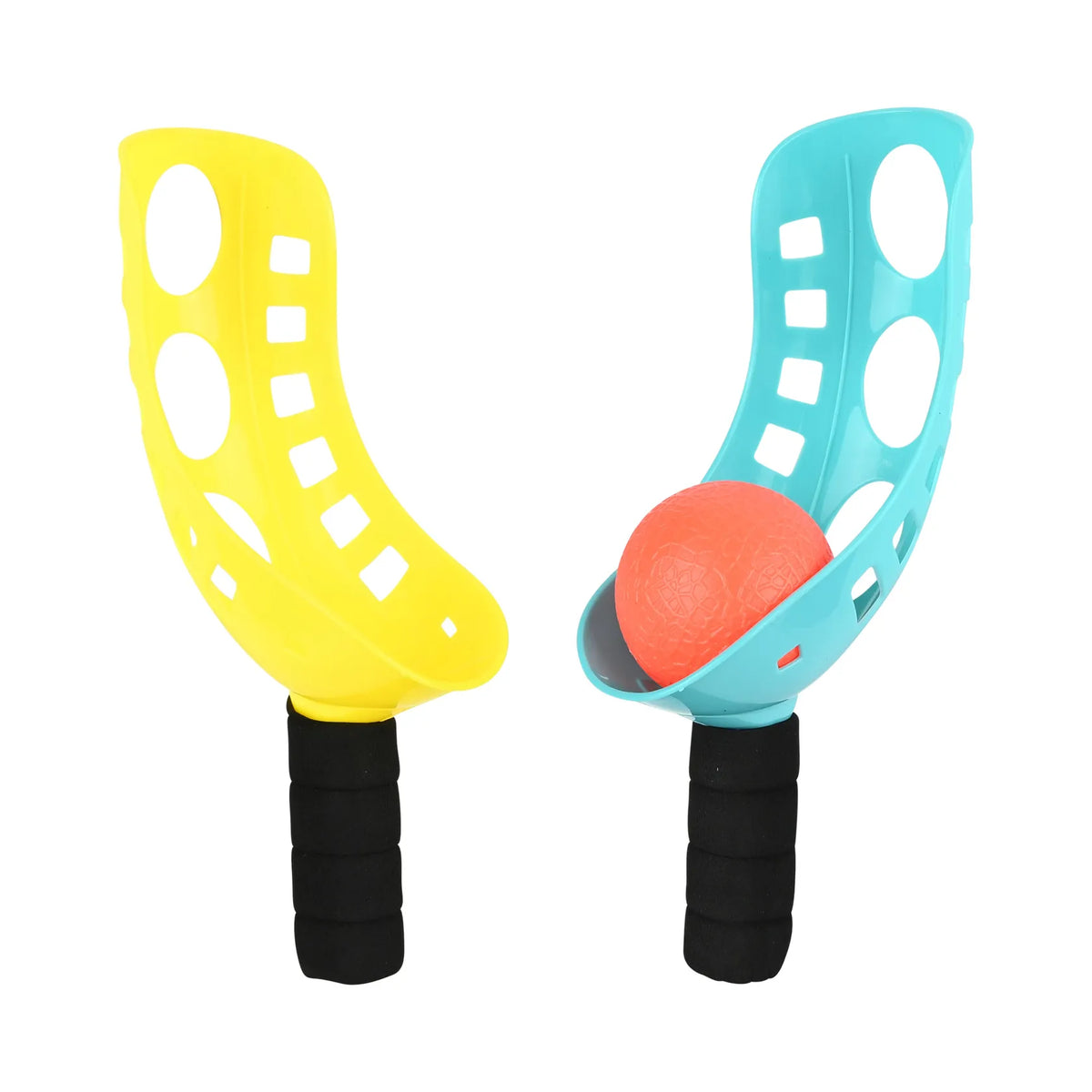 Benson Outdoor Scoop vang en werpbalspel 3 dlg