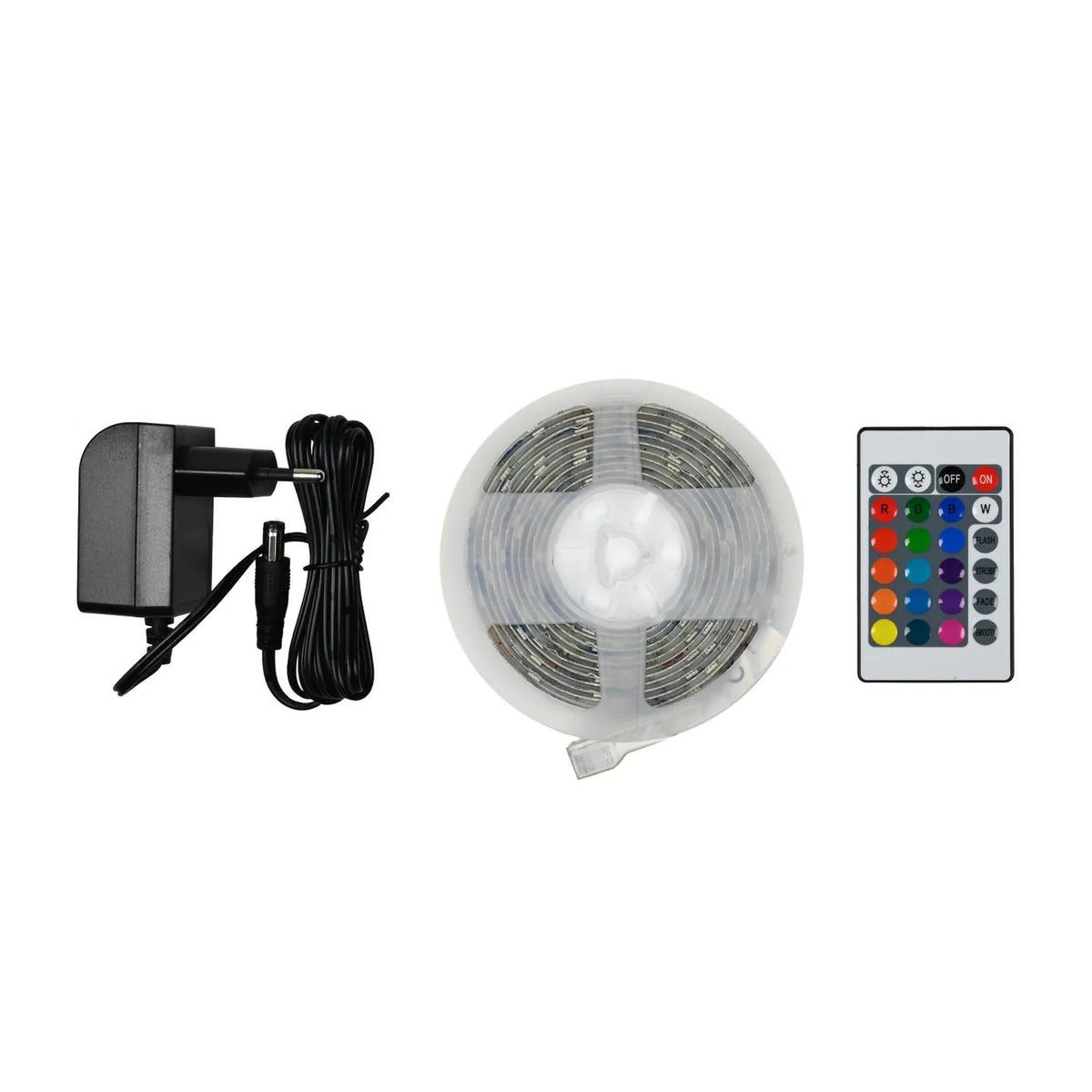 Benson Electric LED strip flexibel kleur 3 mtr