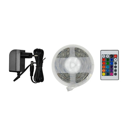 Benson Electric LED strip flexibel kleur 3 mtr
