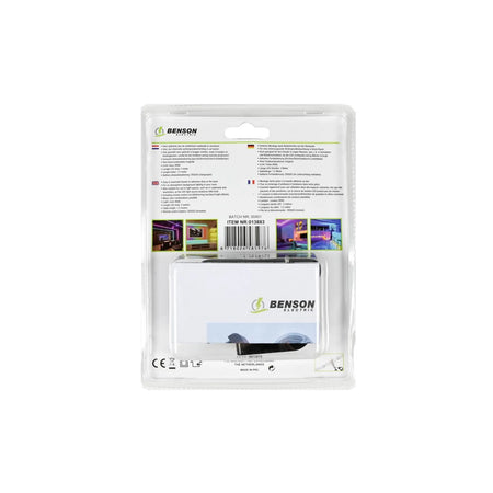 Benson Electric LED strip flexibel kleur 3 mtr