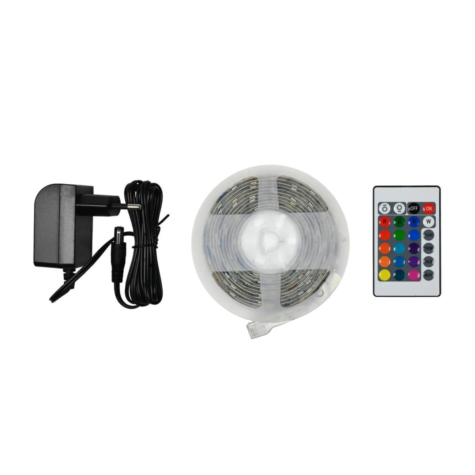 Benson Electric LED strip flexibel kleur 3 mtr