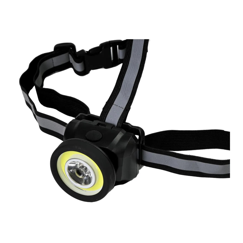 Benson Products Veiligheidsvest COB LED