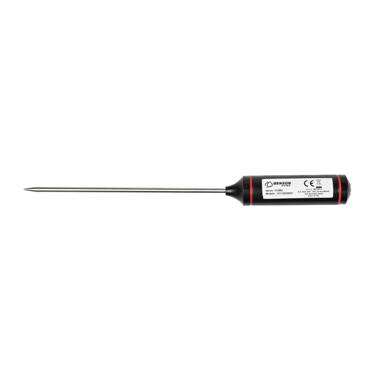 Benson Keukenthermometer digitaal