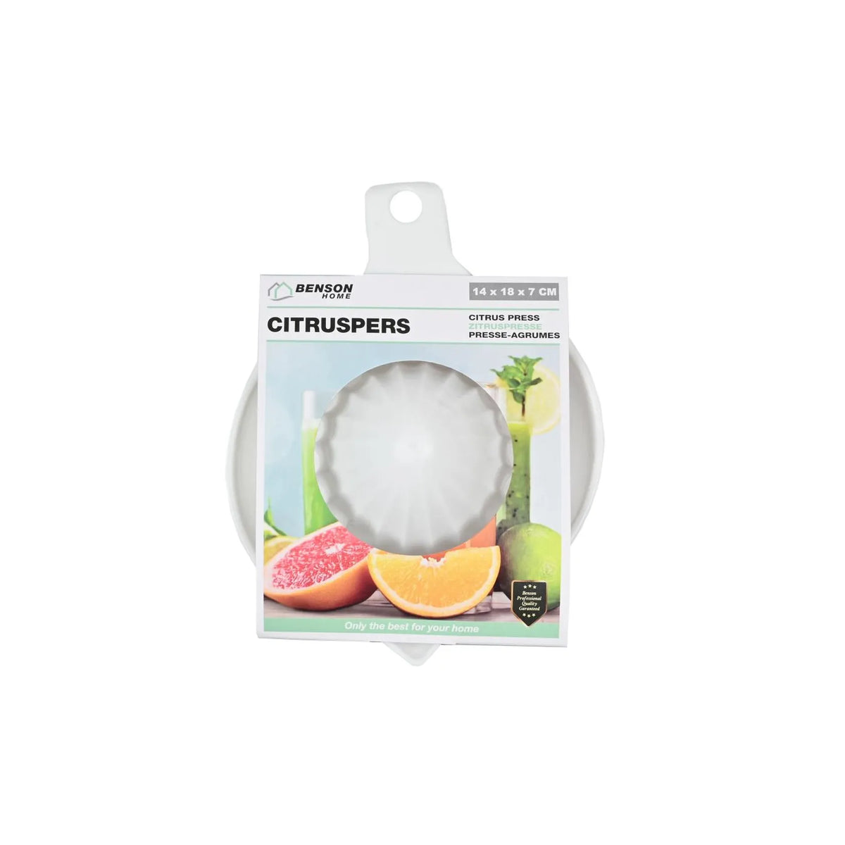 Benson Citruspers mix