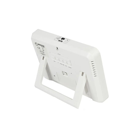Benson Weerstation met barometer in-en outdoor