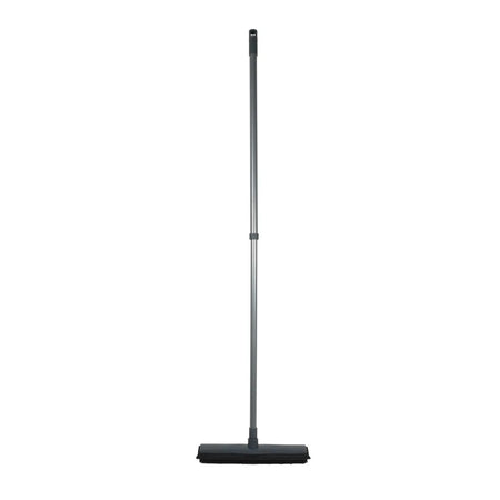 Benson Clean Bezem rubber met trekker + steel