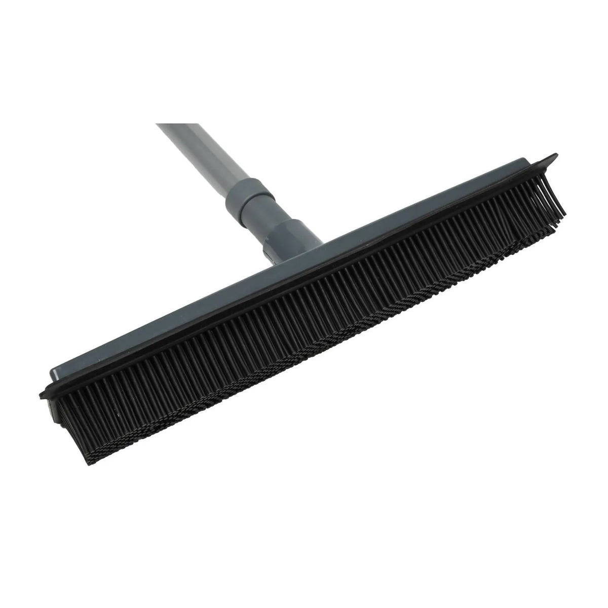 Benson Clean Bezem rubber met trekker + steel