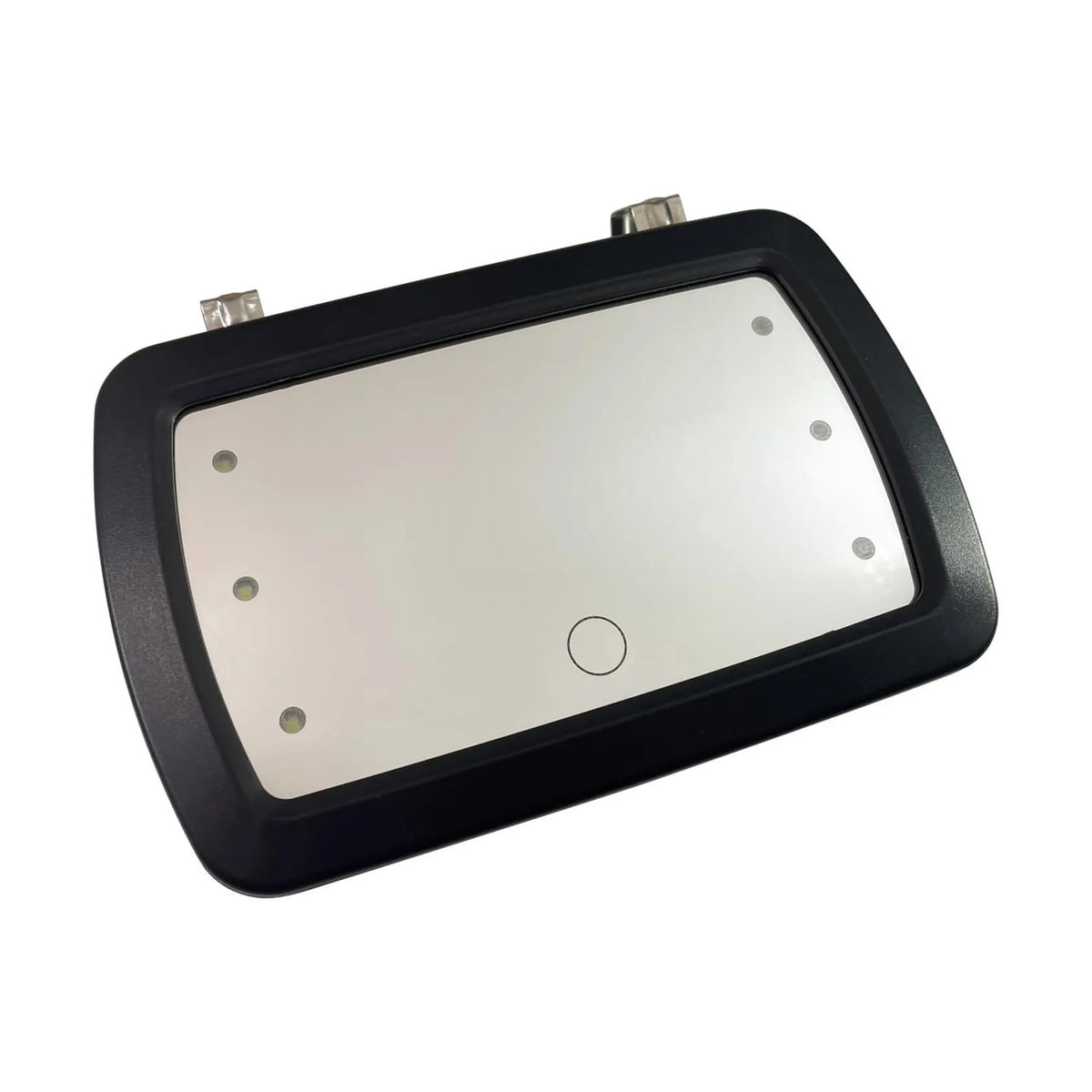 Benson Automotive Spiegel make-up 6 LED auto