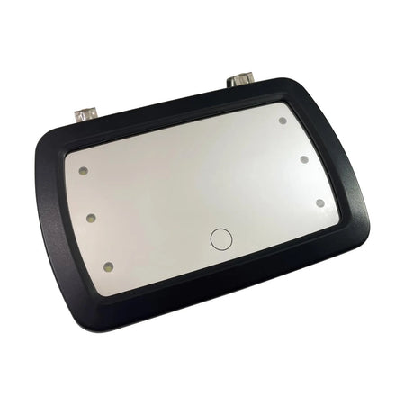 Benson Automotive Spiegel make-up 6 LED auto