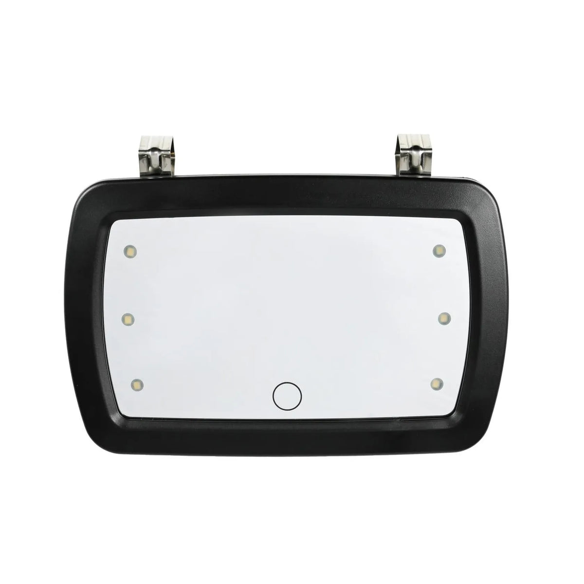 Benson Automotive Spiegel make-up 6 LED auto