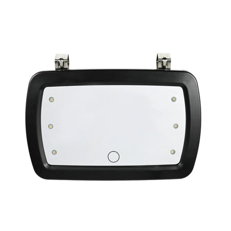 Benson Automotive Spiegel make-up 6 LED auto