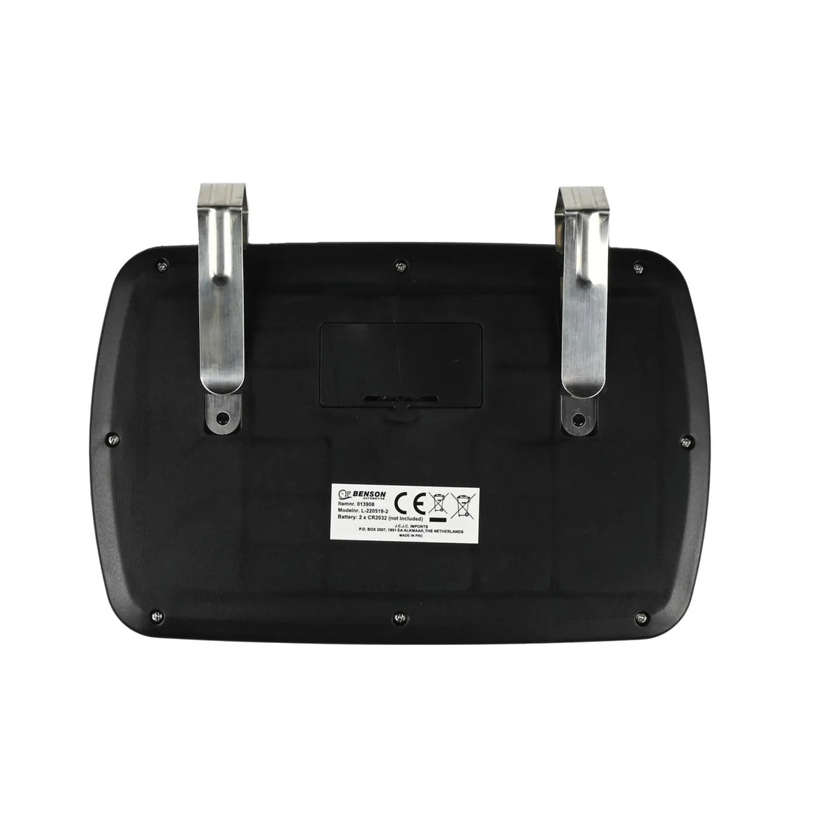 Benson Automotive Spiegel make-up 6 LED auto