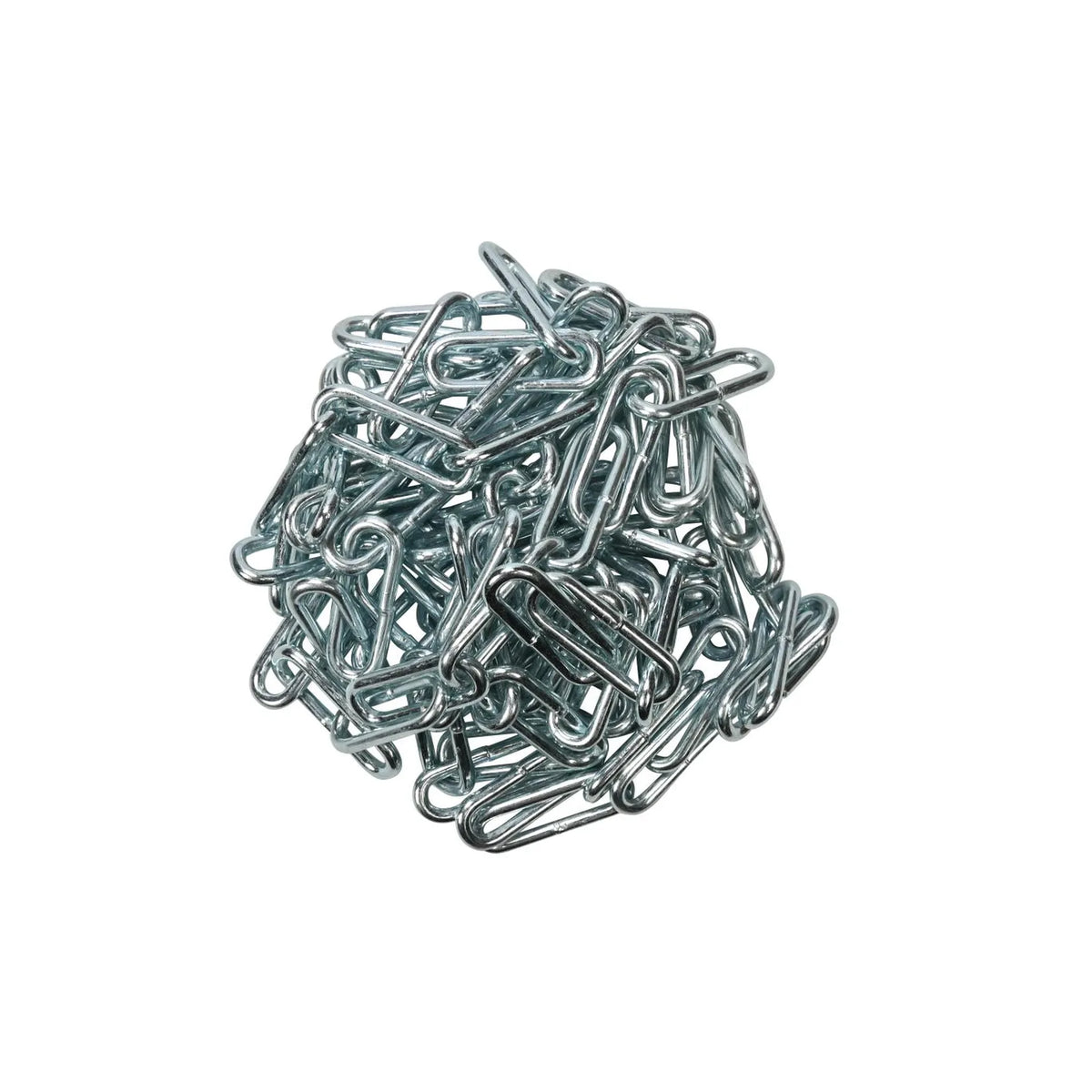 Benson Tools Ketting metaal 4 mm x 3 mtr