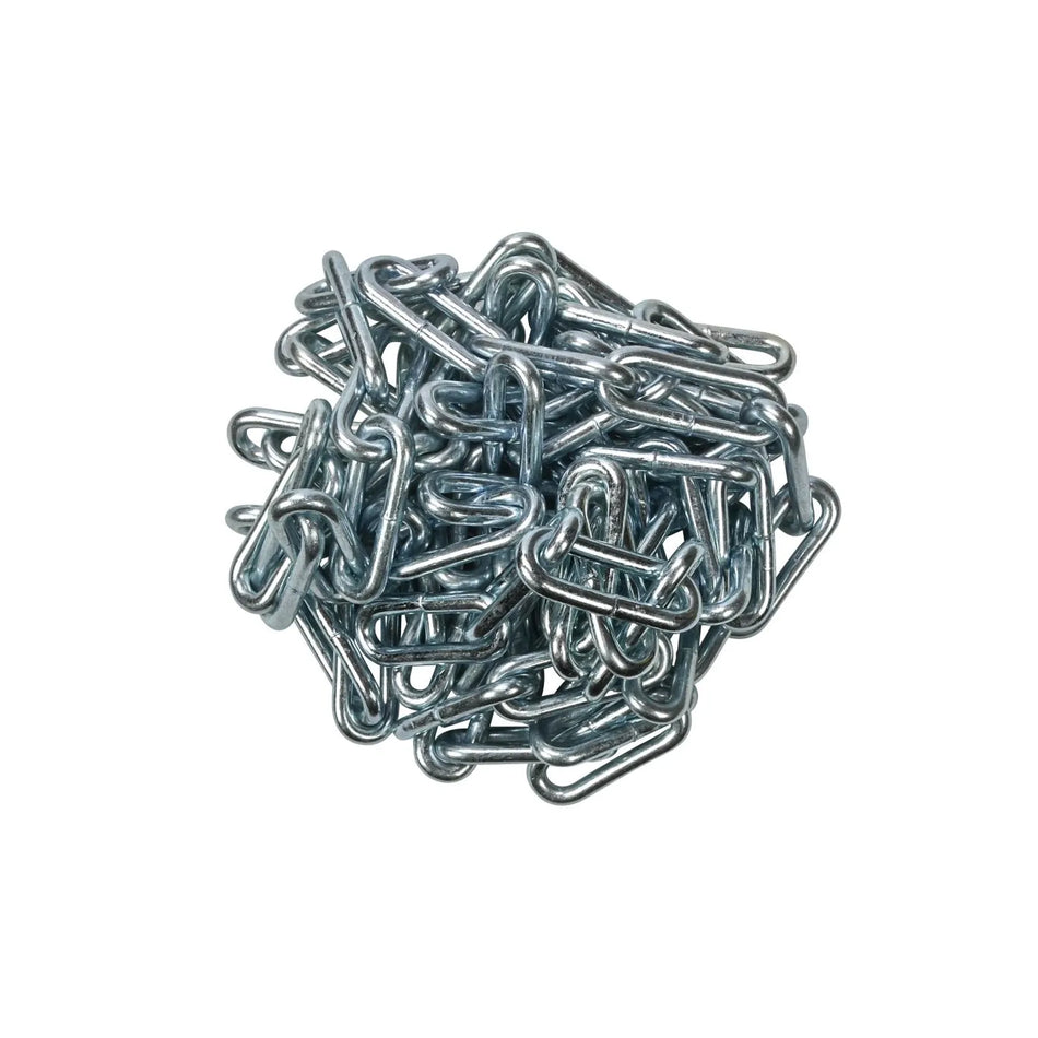 Benson Tools Ketting metaal 6 mm x 3 mtr