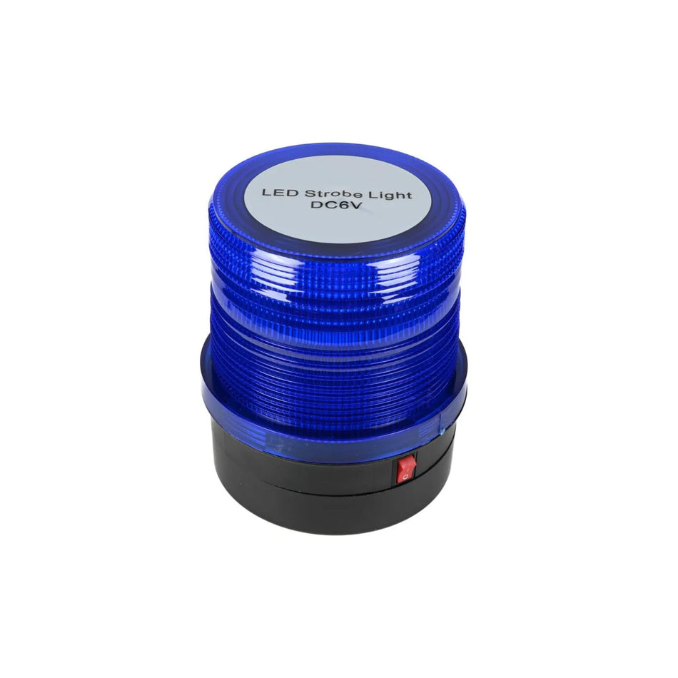 Benson Automotive LED flitslamp blauw 2.4W