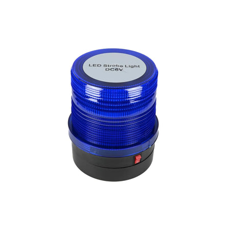 Benson Automotive LED flitslamp blauw 2.4W