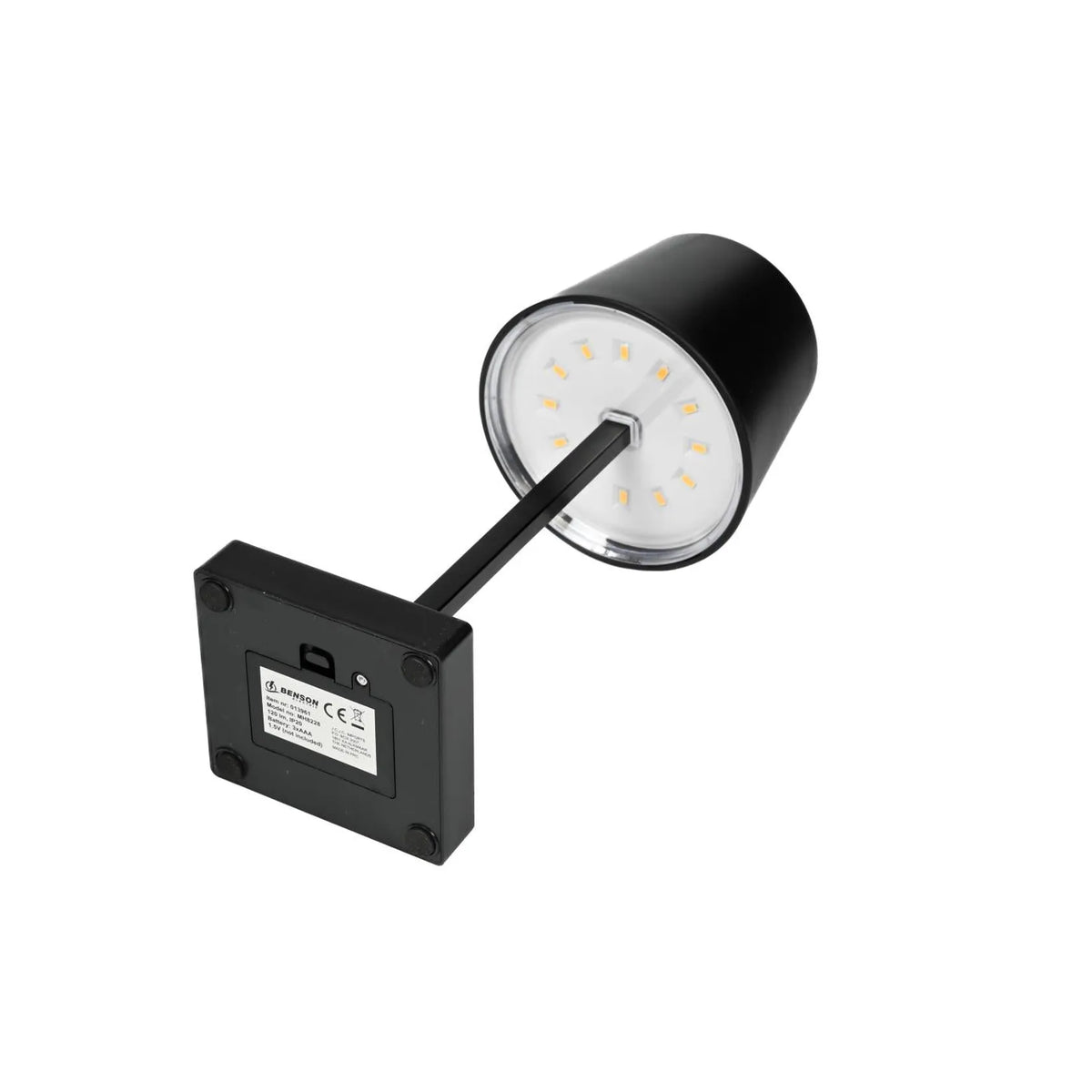 Benson Electric LED tafellamp dimbaar