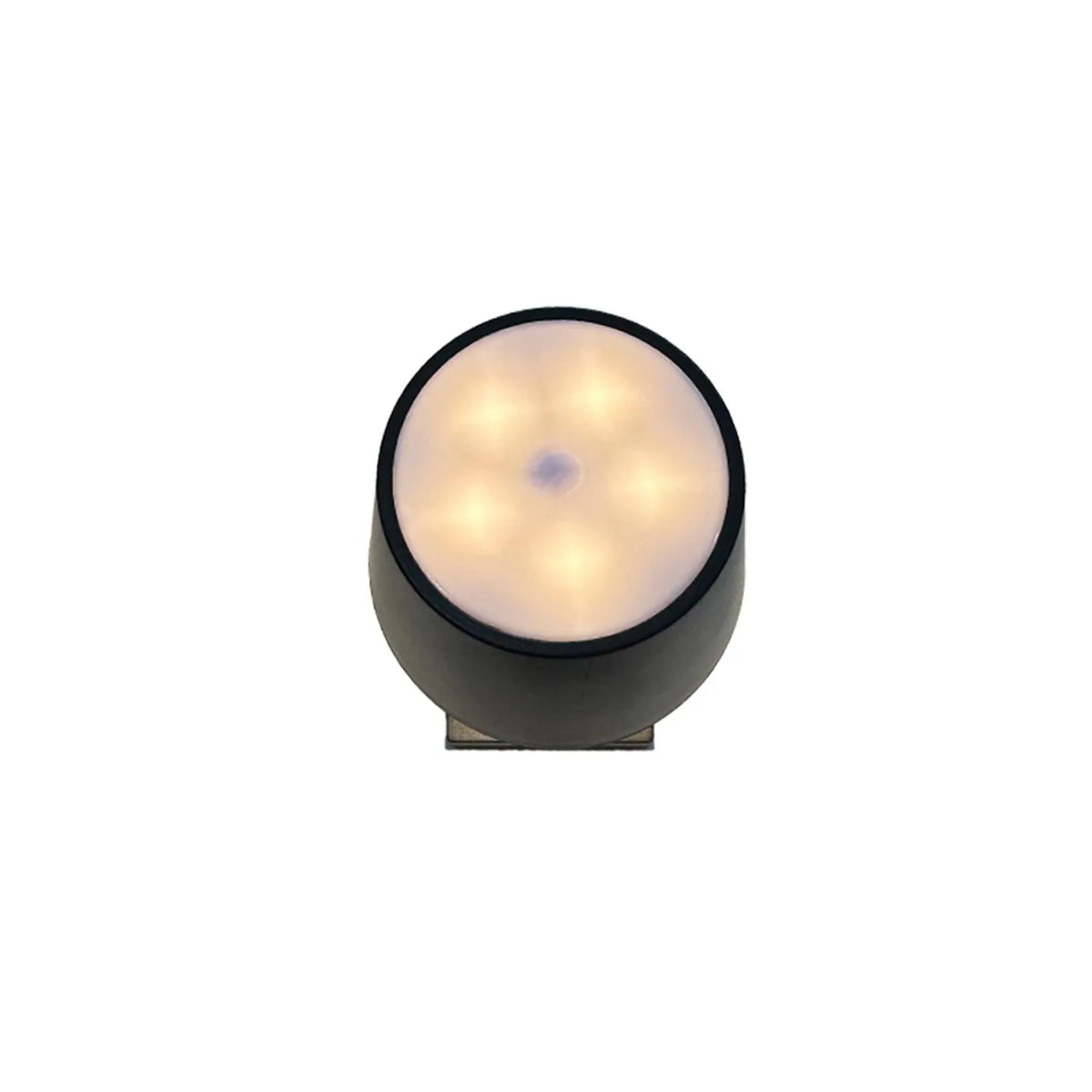 Benson Electric LED Tafellamp dimbaar oplaadbaar zwart