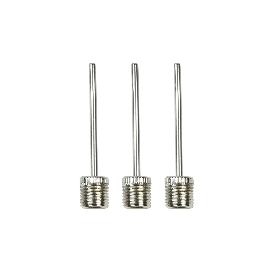 Benson Bike Parts Nippel voor ballenpomp 3 dlg