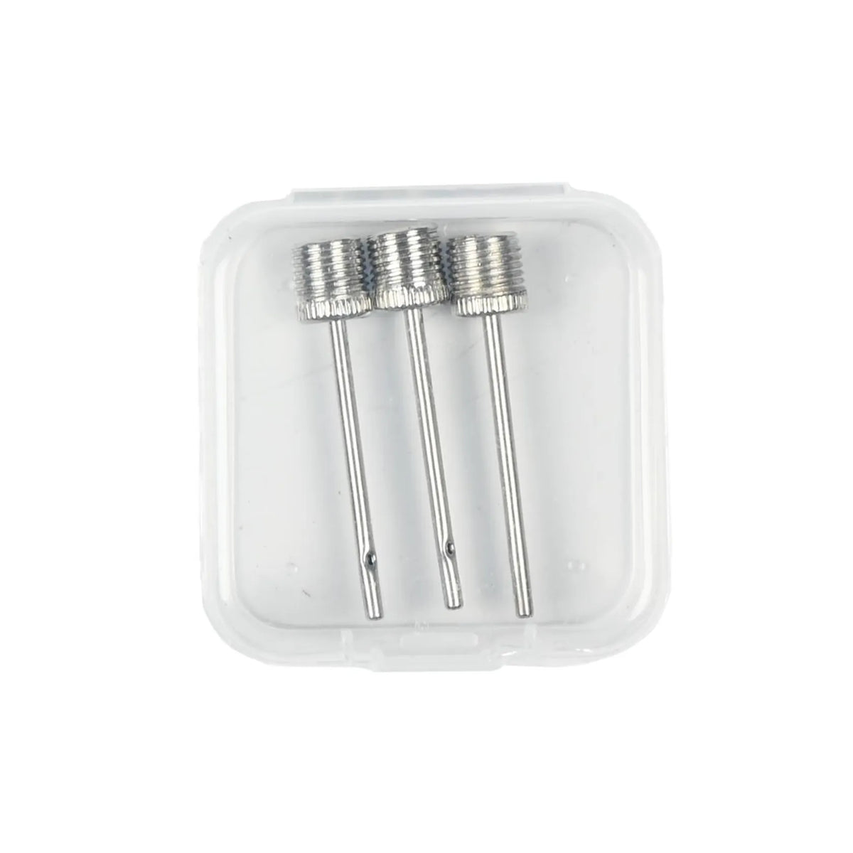 Benson Bike Parts Nippel voor ballenpomp 3 dlg