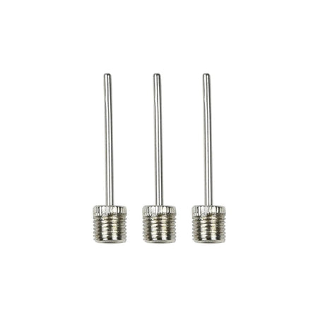 Benson Bike Parts Nippel voor ballenpomp 3 dlg