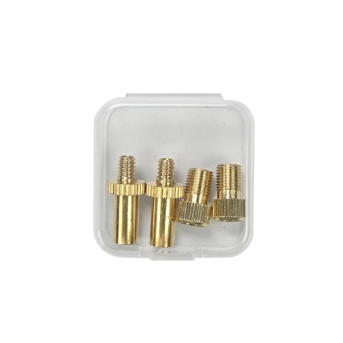 Benson Bike Parts Fiets nippelset 4 dlg