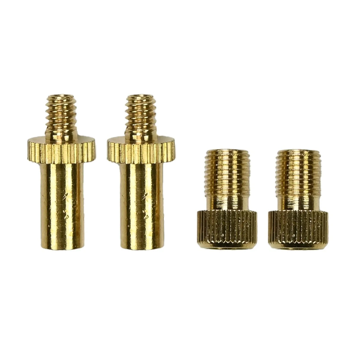 Benson Bike Parts Fiets nippelset 4 dlg