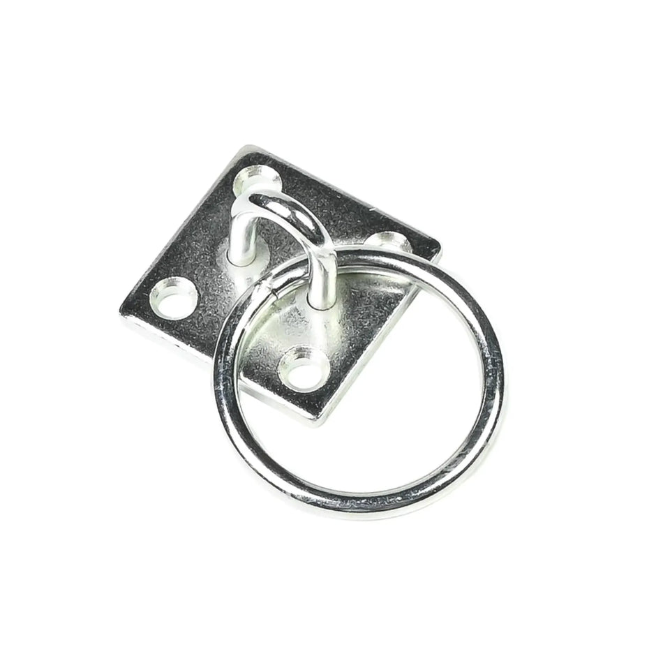 Benson Tools Oogplaat met ring 6 mm