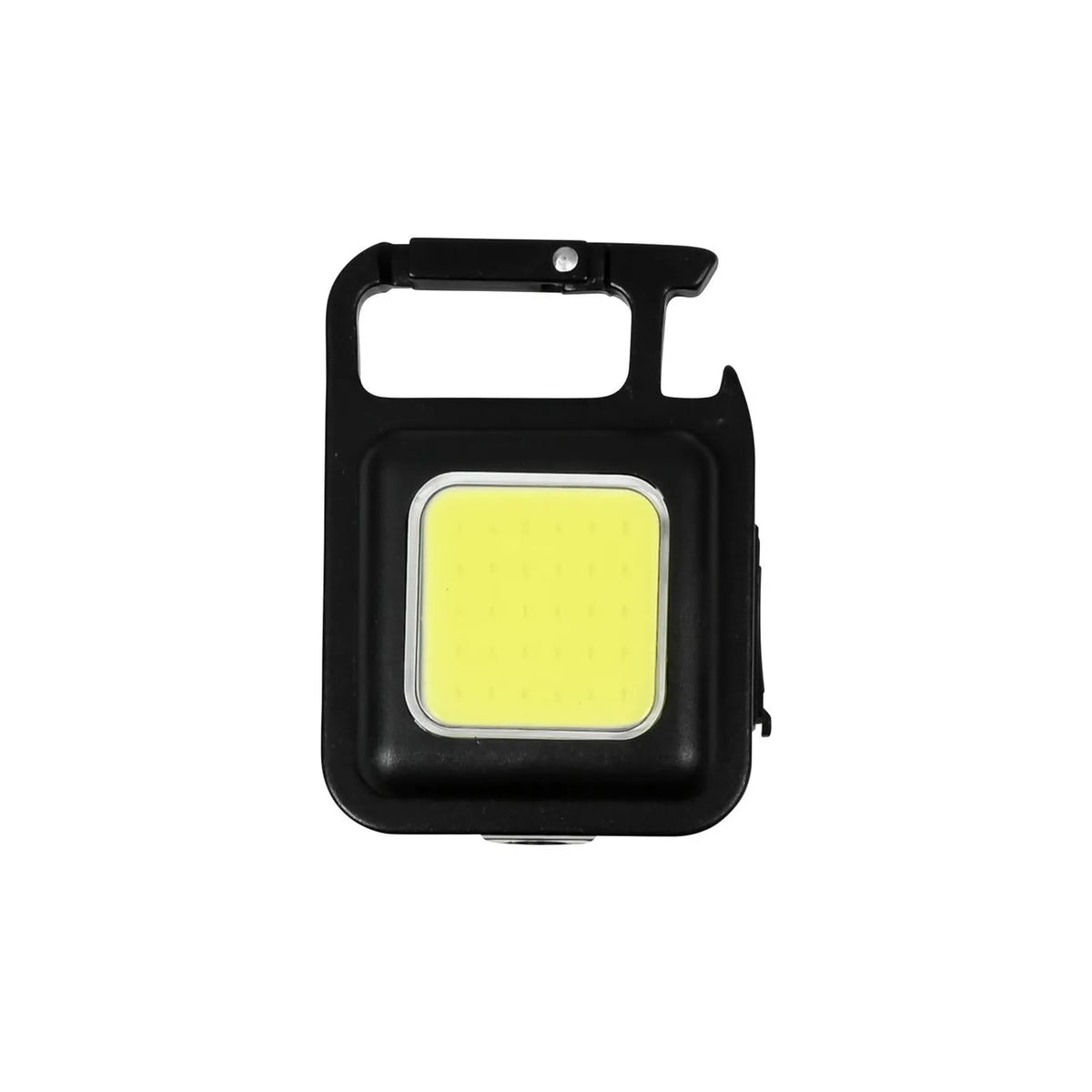 Höfftech Sleutelhanger zaklamp COB oplaadbaar