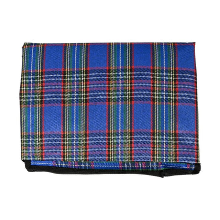 Benson Outdoor Picknickkleed 150 x 130 cm compact blauw