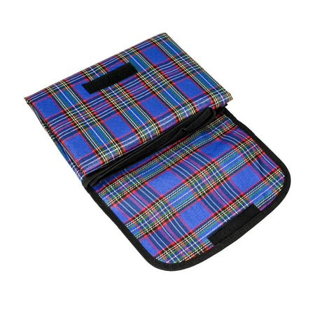 Benson Outdoor Picknickkleed 150 x 130 cm compact blauw