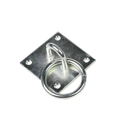Benson Tools Oogplaat met ring 8 mm