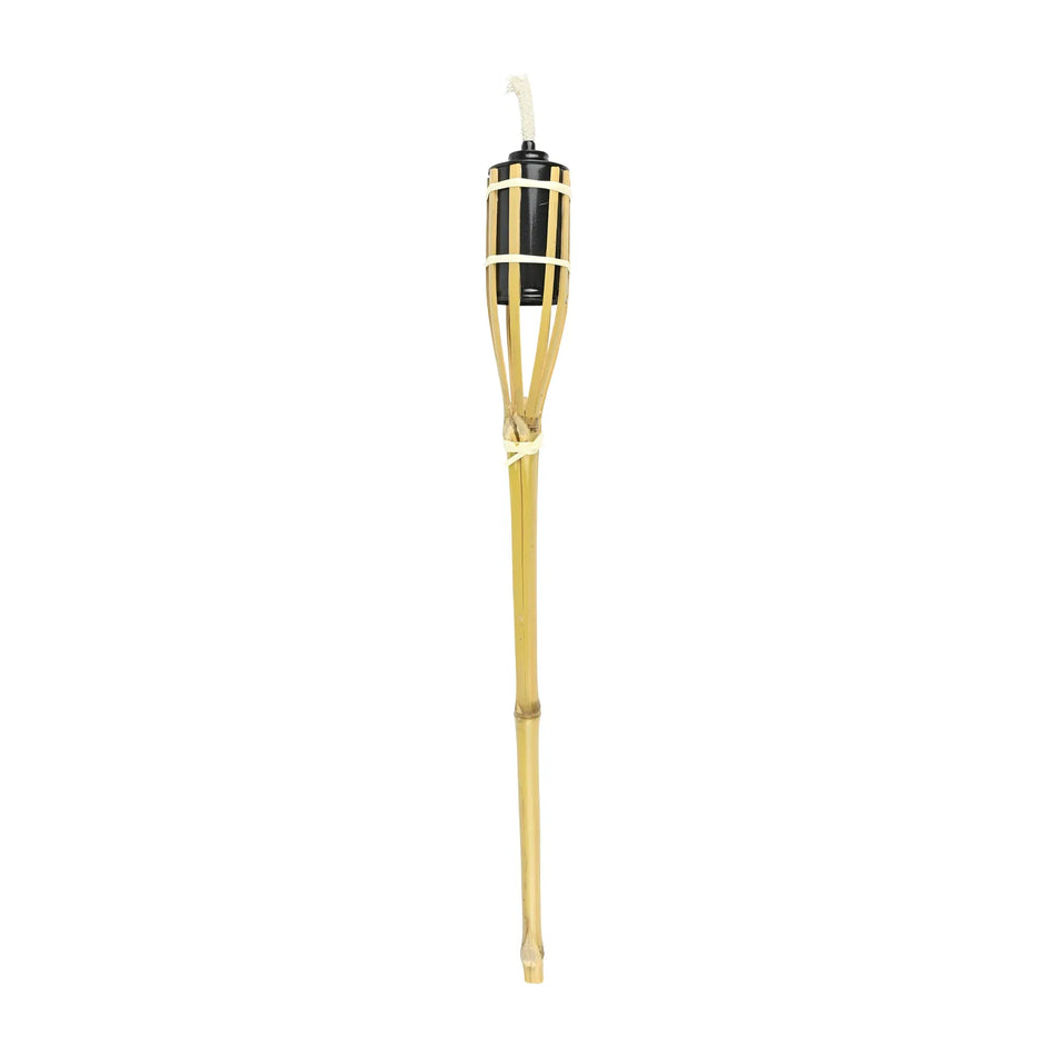 Benson Garden Tuinlamp fakkel bamboe 60 cm