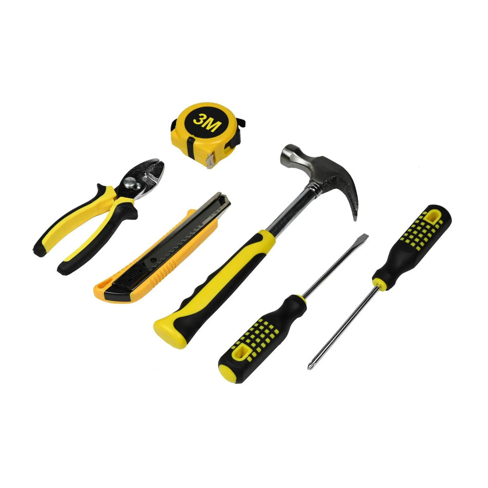 Benson Tools Gereedschapset 6 dlg
