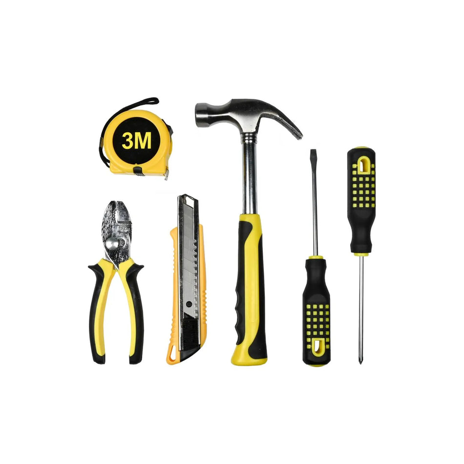 Benson Tools Gereedschapset 6 dlg