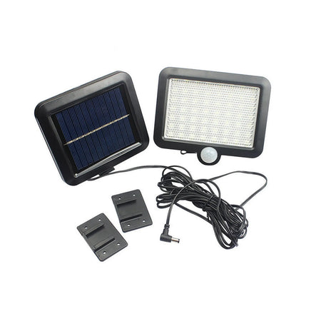 Höfftech LED straler solar + sensor