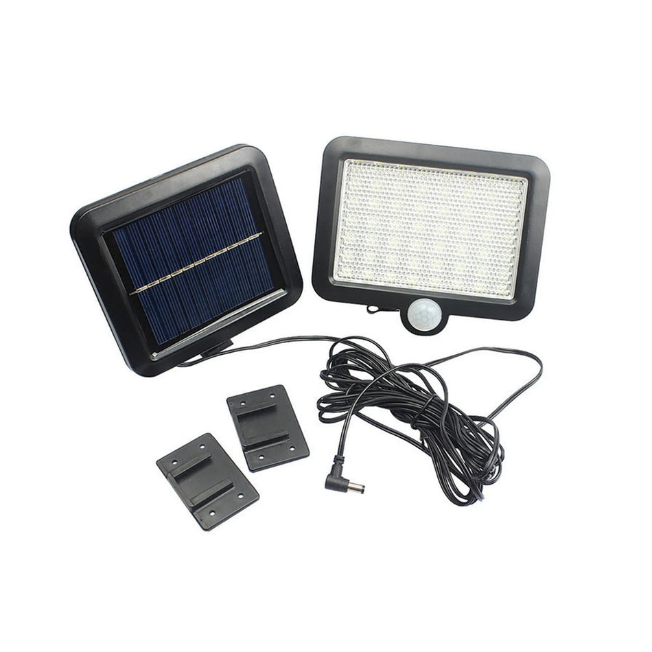 Höfftech LED straler solar + sensor