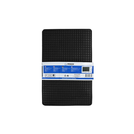 Benson Automotive Automatten 2 dlg 43 x 29 cm pvc achter